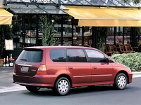 【新聞ウォッチ】ホンダ、中国で『オデッセイ』も量産、トヨタは? 画像