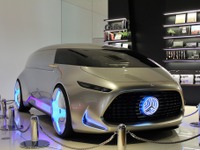 メルセデスベンツコネクション、東京大阪を合わせ550万人が来場 画像