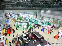 「国際オートアフターマーケットEXPO」と「国際自動車通信技術展」　3月15～17日 画像