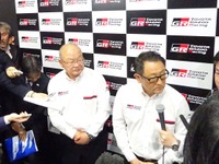 トヨタ 豊田社長、「NAFTAルール変われば企業努力する」 画像