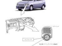 【リコール】日産 キューブ など2万4000台、タカタ製エアバッグ不具合で 画像