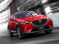マツダ、CX-3にガソリンモデルの追加設定を検討…国内販売テコ入れで 画像
