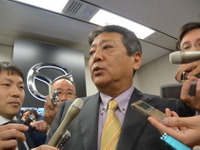 マツダ 丸本副社長「ぶれることなく、経営の質的向上を図っていくことが肝要」 画像