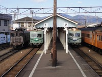 最後の南海「丸ズーム」…大井川鐵道が乗車・撮影ツアー　2月26日 画像