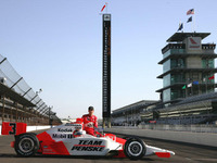 【IRLインディ500】予選始まる…4日間を競う 画像