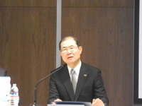 パナソニック河井専務、全員20時退社「今までの仕事のやり方を変えていく狙いも」 画像