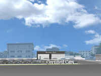 メルセデスベンツ、認定中古車拠点を岐阜県庁前に新設…50台を展示 画像