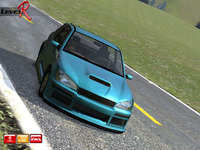 オンラインレースゲーム『Level-R』テストを実施中 画像