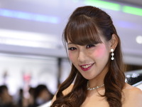 【東京オートサロン2017】コンパニオン…M'z SPEED その2 画像