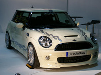 【東京スペシャルインポートカーショー07】写真蔵…ニューMINI 七変化 画像