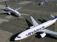 ライアンエアー、イスラエル発着路線を大幅拡充　17年冬期スケジュール 画像