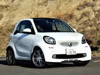 スマート ブラバス フォーツー、期間限定の“最強”モデル［写真蔵］ 画像