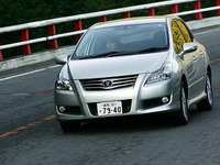 【インプレ'07】木下隆之 トヨタ『ブレイド』トヨタ版小さな高級車 画像