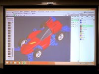 3Dプリンターでミニ四駆ボディを作る、親子工作教室の参加者募集中　3月19・20日開催 画像