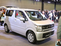 スズキ 長尾常務役員、為替不透明で17年3月期予想は据え置き 画像