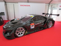 【鈴鹿ファン感謝デー2017】SUPER GT GT500クラス新型車両、デモラン決定 画像