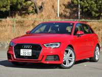 【アウディ A3 改良新型】先進性・安全性をグレードアップ［写真蔵］ 画像