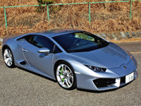 ランボルギーニ ウラカン LP580-2…“魂”スイッチで2WDならではの走りを楽しむ［写真蔵］ 画像