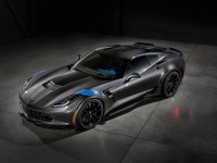 シボレー コルベット グランスポーツ、さらにレーシーな特別仕様…世界限定1000台 画像