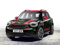 MINI クロスオーバー 新型に「JCW」…231馬力ターボ搭載 画像