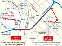 西鉄天神大牟田線で「幻の仮線」歩くイベント　3月4日 画像