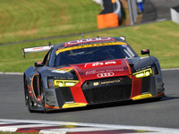 【SUPER GT】Audi Team Hitotsuyama、今季はライアン&柳田真孝がR8 LMSをドライブ 画像