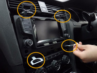 カーAVの取付手順が閲覧できる新サービス、約100車種に対応 画像