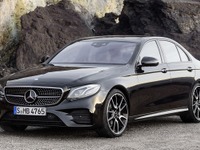 メルセデス世界販売17.5％増…Eクラス 新型が75％増　1月 画像