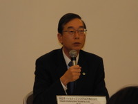 日立オートモティブ 関社長、ホンダからは「外販を進めて合弁会社の競争力を高めてほしいと言われている」 画像