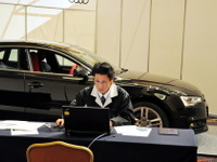 【アウディツインカップ2016】チームアウディになる…アウディジャパン斎藤社長 画像