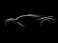 F1ハイブリッド搭載のハイパーカー、1000馬力オーバーに…メルセデスAMG 画像