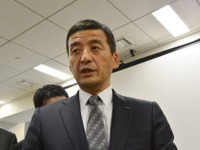 いすゞ 川原専務「ドル箱のサウジアラビアが二番底。さらなる在庫調整必要」 画像