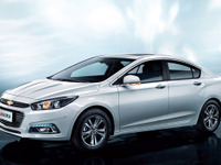 GM世界販売、4年連続で記録更新…1.3％増の996万台　2016年 画像