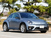 【VW ザ・ビートル Rライン 試乗】これでちょうどいいかな？…中村孝仁 画像