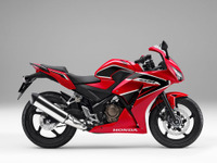ホンダ CBR250R/CB250F、2017年モデル発売…カラーリング変更 画像