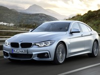 【ジュネーブモーターショー2017】BMW 4シリーズグランクーペ の改良新型を公開予定…足回りを再チューン 画像