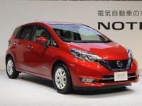 日産 田川常務、国内生産「16年度は100万台達成できそう」 画像