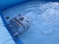 水中ドローン専門サイトオープン、実機やパーツ販売も 画像