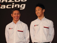 【鈴鹿ファン感謝デー2017】中嶋一貴、小林可夢偉のガチンコ対決が決定 画像