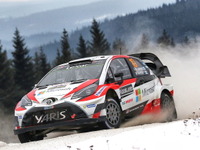 【WRC 第2戦】トヨタが復帰2戦目で優勝、ラトバラがランキング首位に 画像