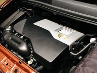 【スバル『トラヴィック』】日本に最適化されたエンジン・駆動系 画像