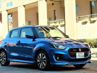 【スズキ スイフト 新型】開発のプライオリティは美点を伸ばすこと 画像