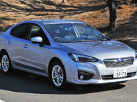 【スバル インプレッサ 新型】ベーシックセダンは買い得感満載「G4 1.6i-L EyeSight」［写真蔵］ 画像