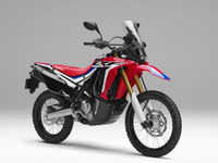 ホンダ、アドベンチャーモデル CRF250ラリー 発売…64万8000円より 画像