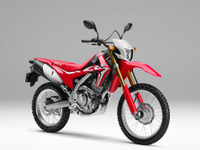 ホンダ CRF250L/M 一部改良…出力向上や多機能メーター装備など 画像