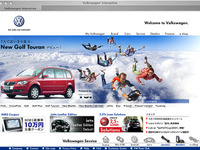 VW、インターネット試乗申込システムを運用開始 画像
