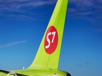 露S7航空、イルクーツク＝ウタパオ線を再開　3月30日から 画像