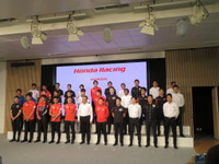 【ホンダ レーシング 2017】F1めざす若手も積極支援…GP2の松下ら3人が欧州で戦う 画像