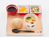 国際線機内食で北海道産とうもろこしのシチューを…JALがスープストックトーキョーとコラボ 画像