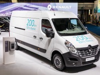 ルノーグループ、EV事業を拡大…仏PVI社を買収 画像